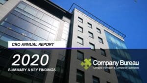 CRO Annual Report 2020 Key Findings