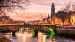 DAC Company in Ireland