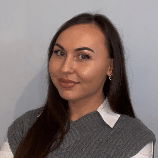 Ashley Coakley Team Leader