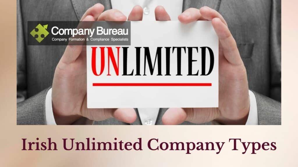 Unlimited Company UC