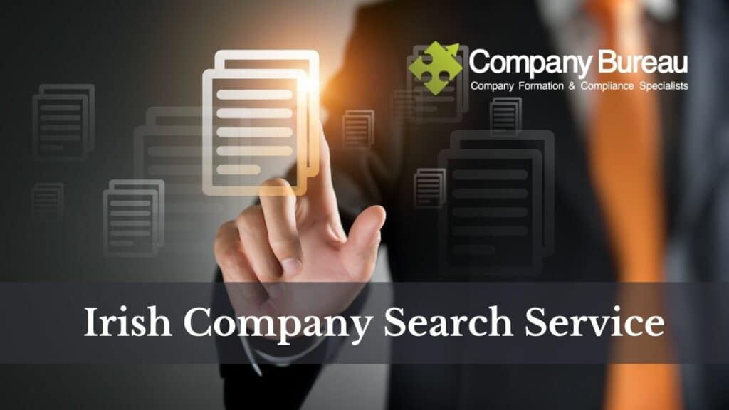 Company Search Service