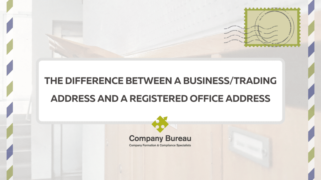 Business Address vs. Registered Office Address For Irish Companies