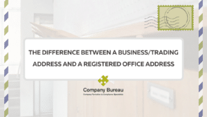 business address