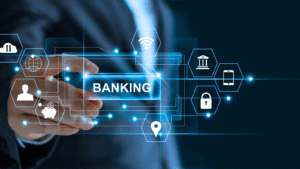 Opening a business bank account
