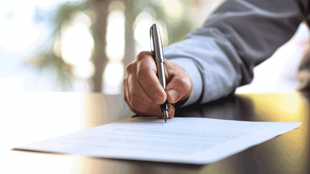 Consequences of Non-Compliance RBO