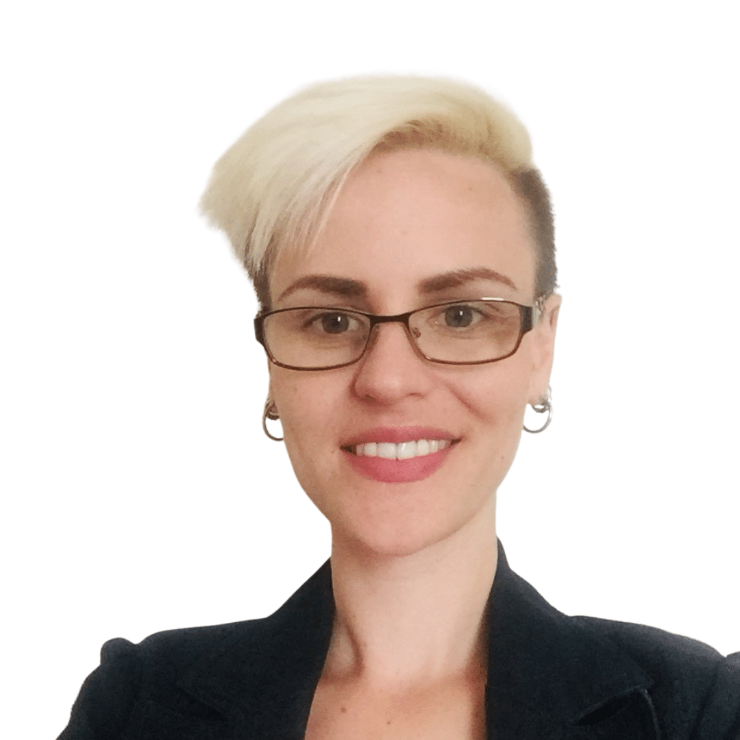 Caitlyn Marketing Executive