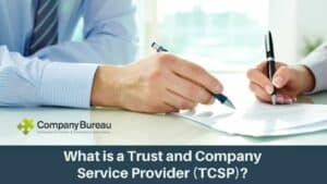 Trust and Company Service Provider TCSP