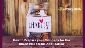 Applying for Charitable Status