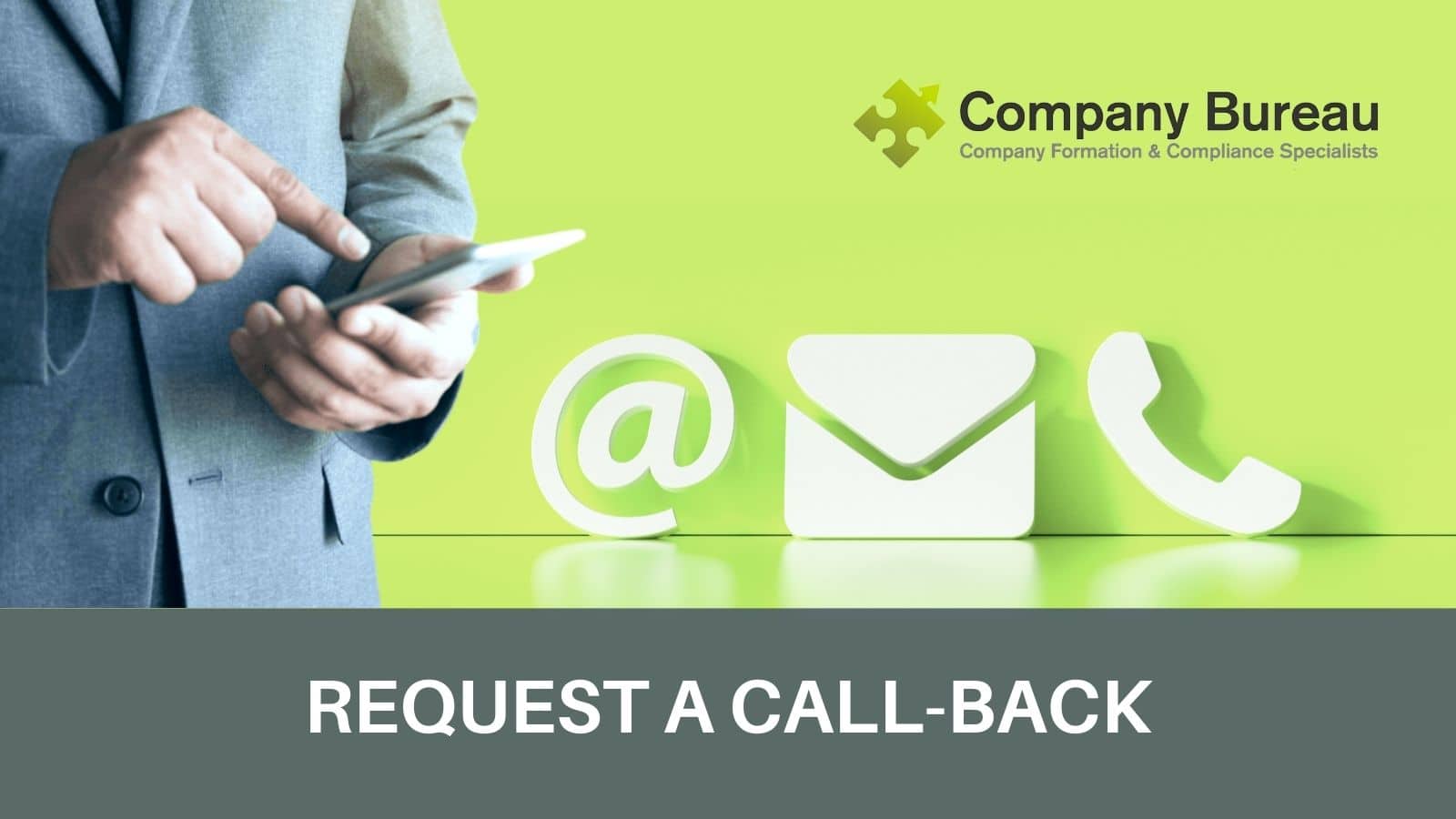 Request a Call Back | Company Bureau Formations Ireland Ltd.