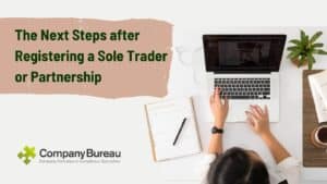 Sole Tradership or Partnership business