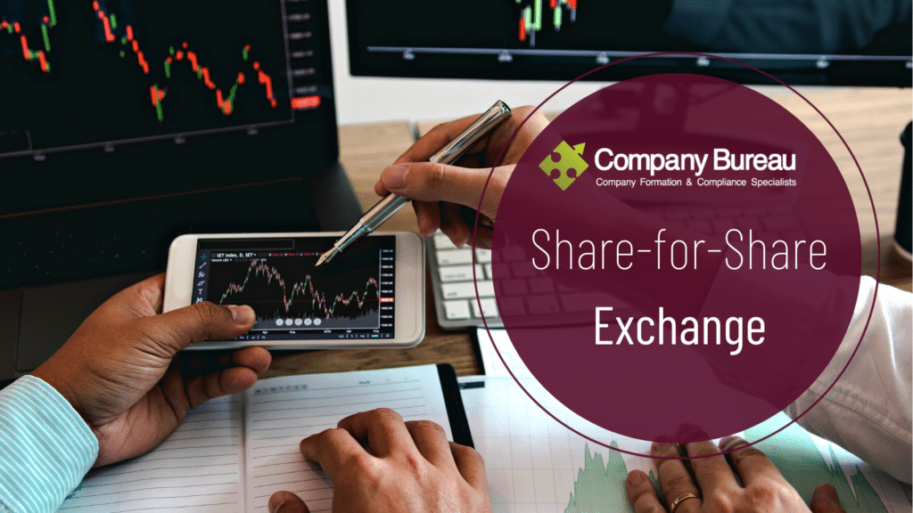 Share Swap Ireland