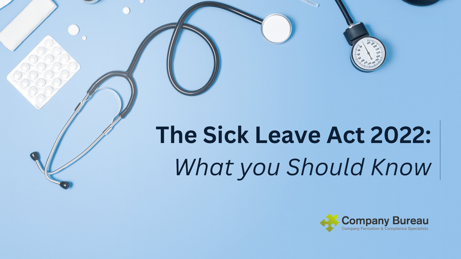 What is the Sick Leave Act 2022? Statutory Sick Pay Ireland
