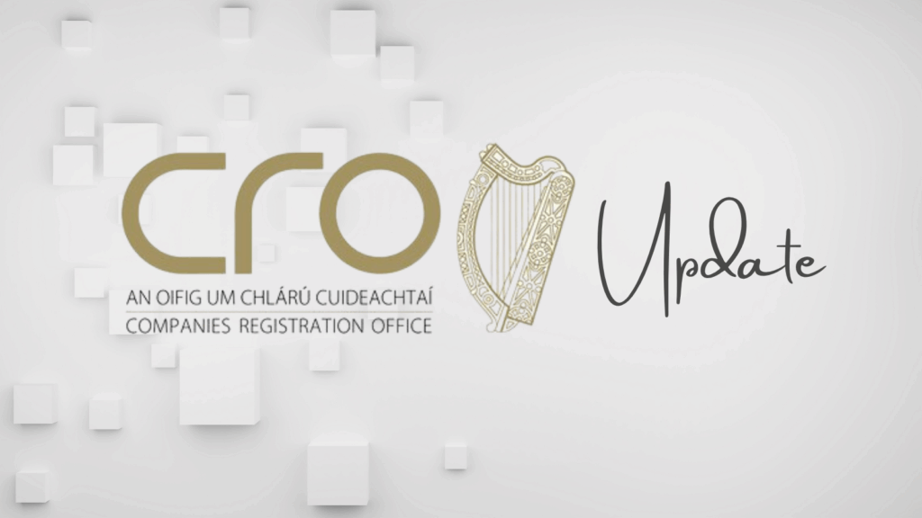 CRO Update
