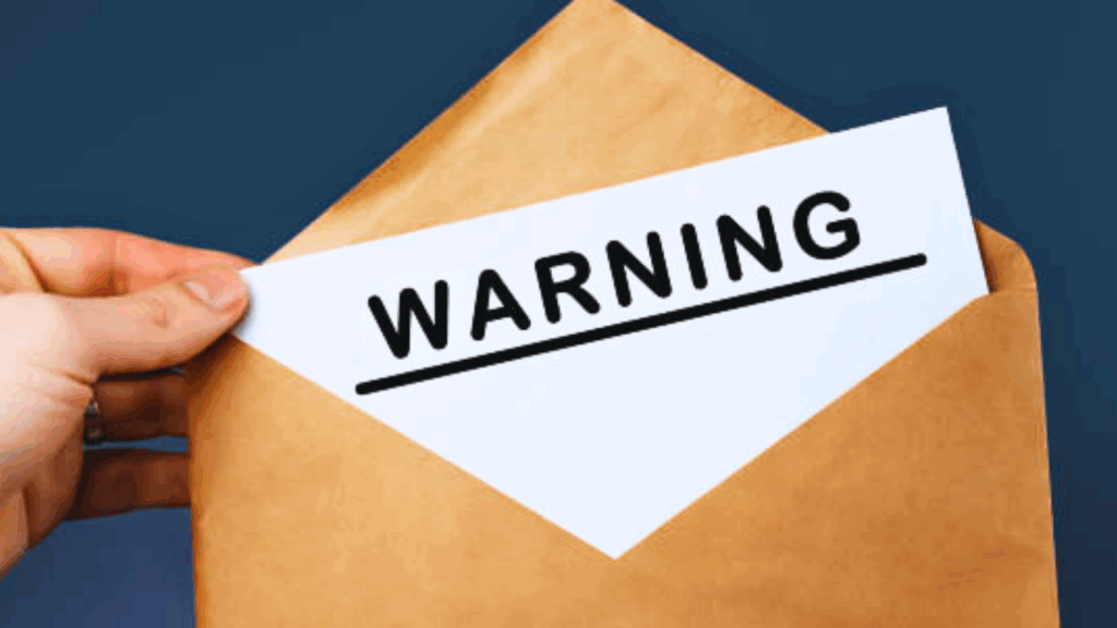CRO Begins Issuing 10-Week Warning Letters Around Annual Returns