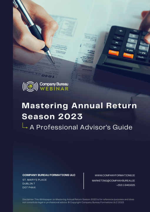 Annual Return Season 2023 Whitepaper