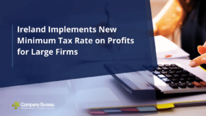 New Minimum Tax Rate Ireland