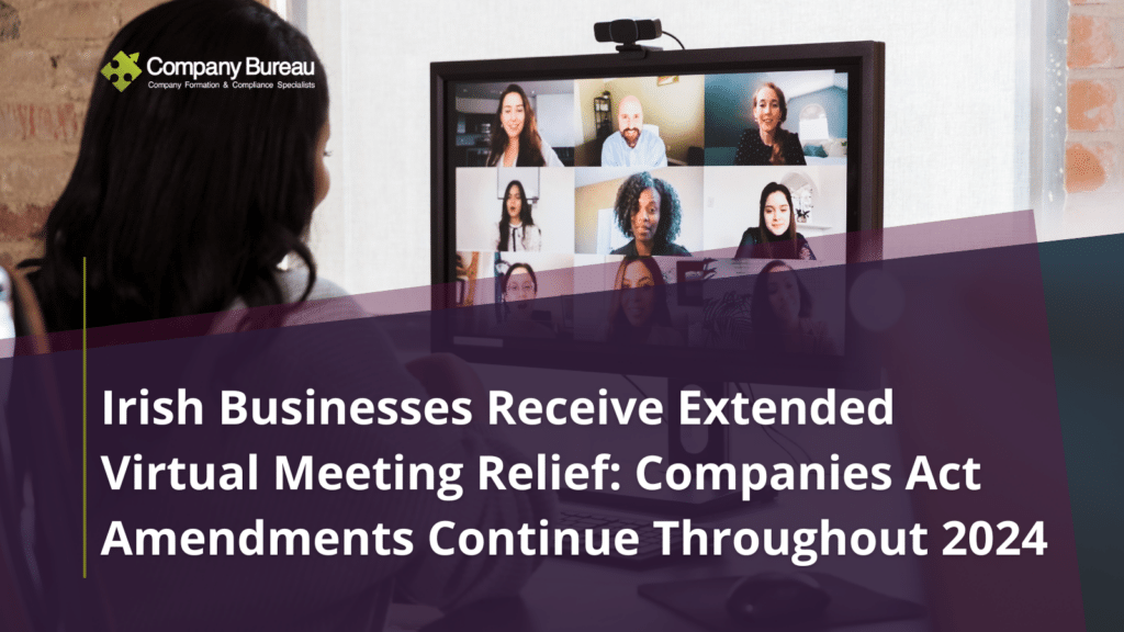 Extended Virtual Annual General Meetings Deadline to End of 2024