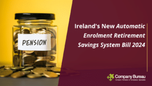 automatic enrolment retirement savings system bill 2024