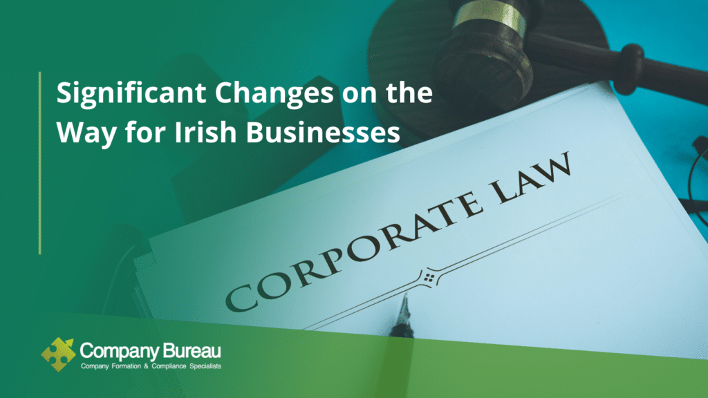 irish corporate law