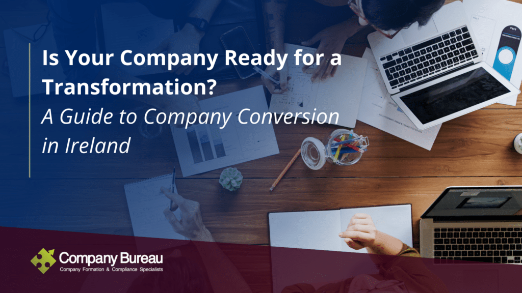 company conversion in ireland