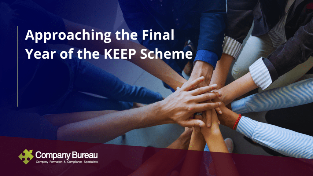 Approaching the final year of the KEEP scheme
