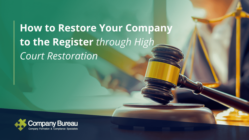 high court restoration