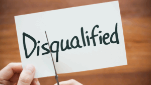 Directors Disqualified