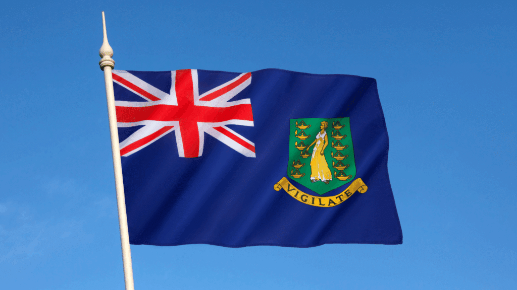 British Virgin Islands Company Formation