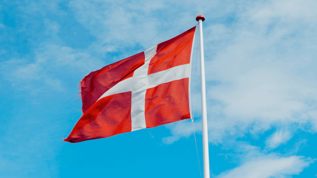 Denmark company formation