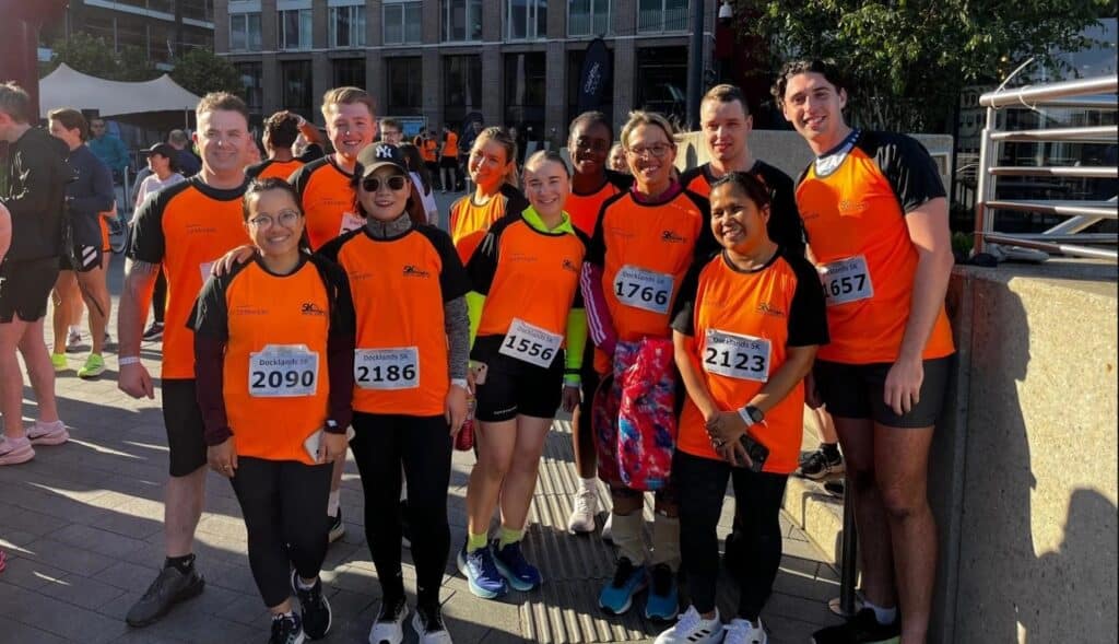 Docklands 5K Race 2024