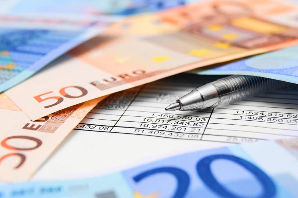 Variable Direct Debit (VDD) system